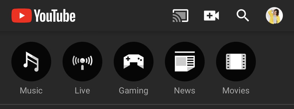 emmablackery's tweet image. Hey @TeamYouTube, would it be possible to add a category for vloggers into Trending? Call it ‘People’ or something?

A lot of people watch videos on the site to connect with individuals, but the ENTIRE Trending page is now either TV highlights or music videos.