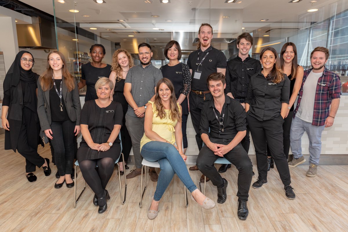 wearemascot's tweet photo. Great day training our @SageAppliances brand ambassadors this week.
We're so proud to work with this bunch of coffee connoisseurs passionate about showcasing the Sage coffee range to customers in stores throughout the UK.
#Training #InStoreSales #Retail https://t.co/n5d6BdTemt