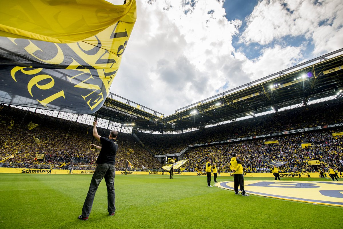 🗓 Spielplan 2018/19: 
#BVBRBL
#H96BVB
#BVBSGE
#TSGBVB
#BVBFCN
#B04BVB
#BVBFCA
#VFBBVB
#BVBBSC
#WOBBVB
#BVBFCB
#FSVBVB
#BVBSCF
#S04BVB
#BVBSVW
#F95BVB
#BVBBMG