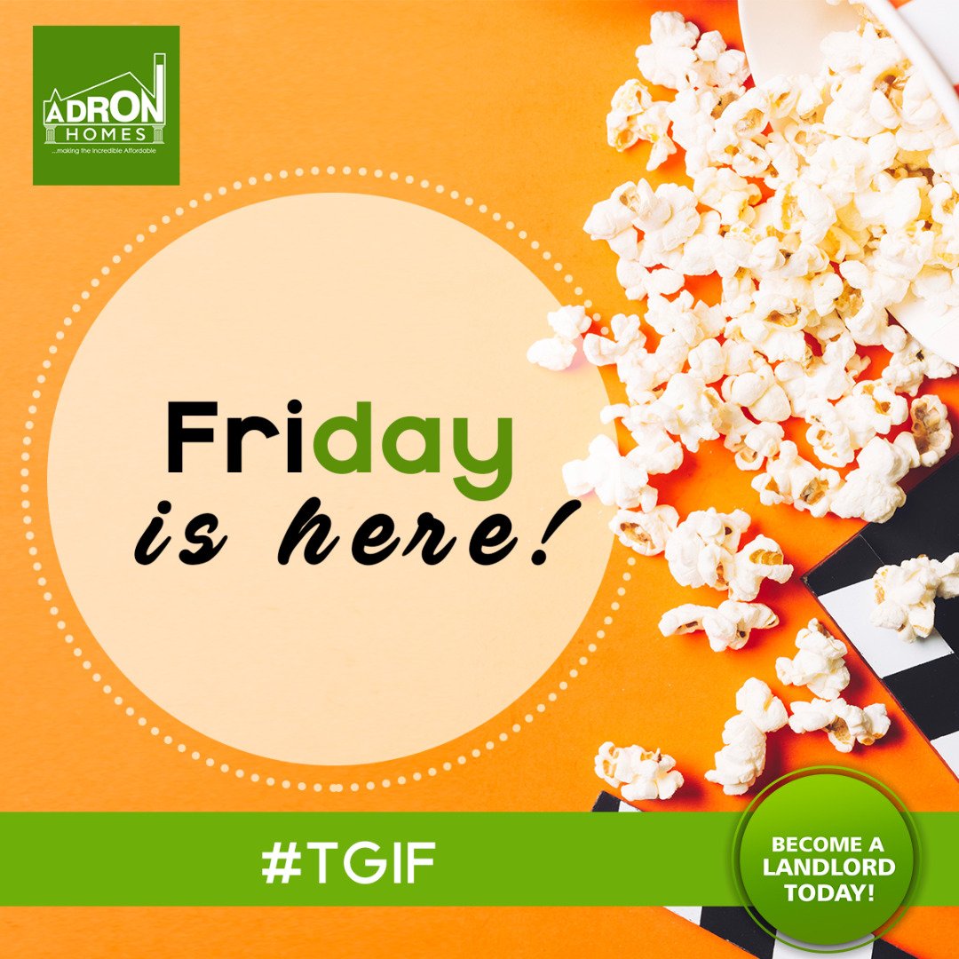 AdronHomes's tweet photo. The day workers smile more, other than the day that they are being paid...#TGIF #weekendparole #smilingfriday #AdronHomes #Adroncares https://t.co/eH91hHjGZ9