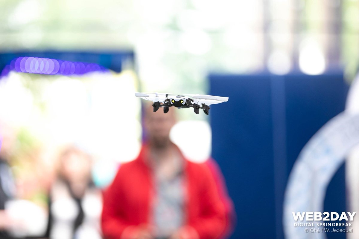 #animations #drone #indoor