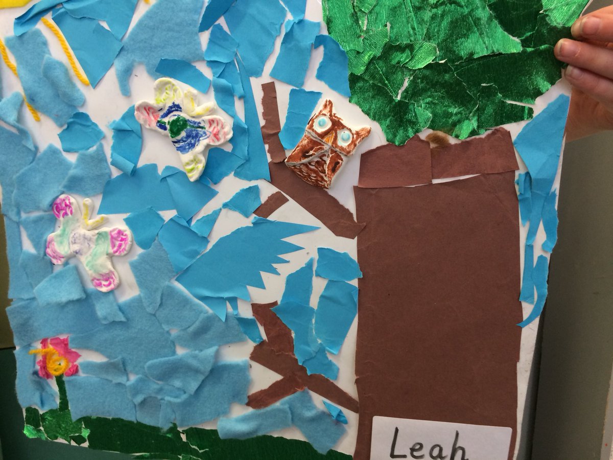 MuinteoirGrace's tweet photo. Féach! Domhain do na hainmhithe, rinneamar ainmhithe ag úsáid air dough https://t.co/uytbjD6ZxD