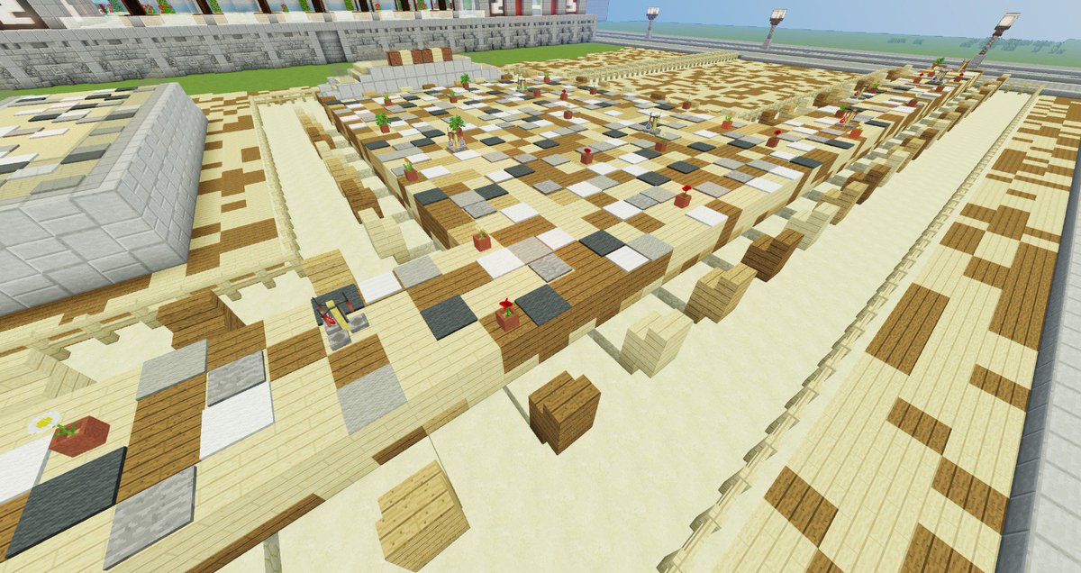 BouwensWillem's tweet image. Ik denk dat er weer een event komt?! Zondag om 12:45 kan je meedoen met STOELENDANS! Gepresenteerd door de enige echte @Maureen_Koe , plaats voor 83 MENSEN! Maak kans op 10K LOBBY XP, GOLDEN LOBBY CRATE of 1 JAAR MINETOPIA WHITELIST!