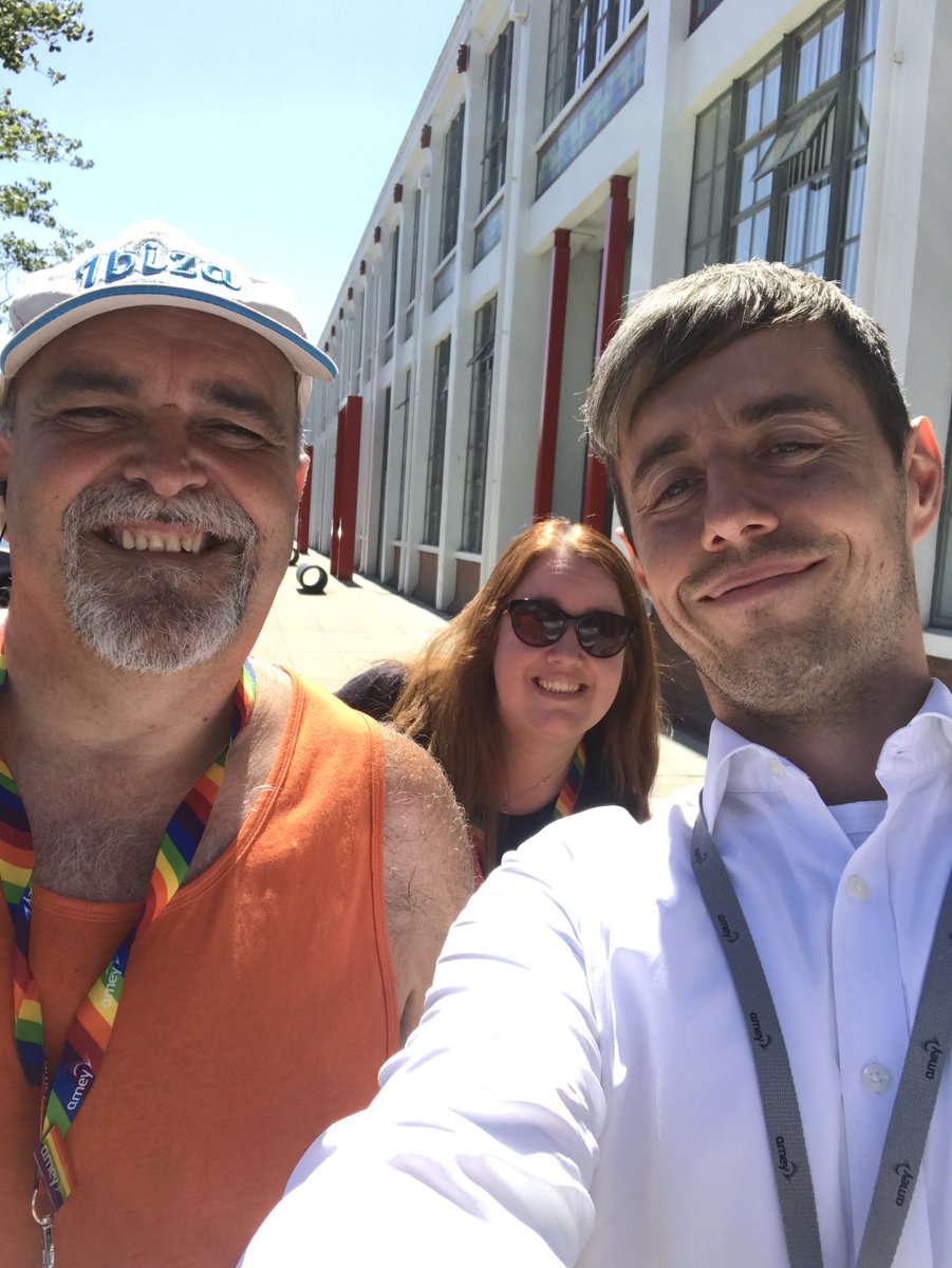 StuartJonesCX's tweet image. Go John! Long distance walking (around our building all day) for @SSAFA @Ameyplc let’s get to 35000 steps!!!