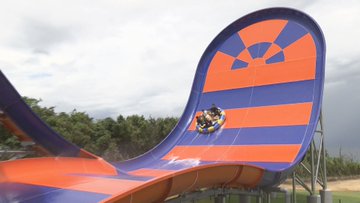 芝政ワールド19プールとキャンプいつから 混雑状況と駐車場も めるブログ