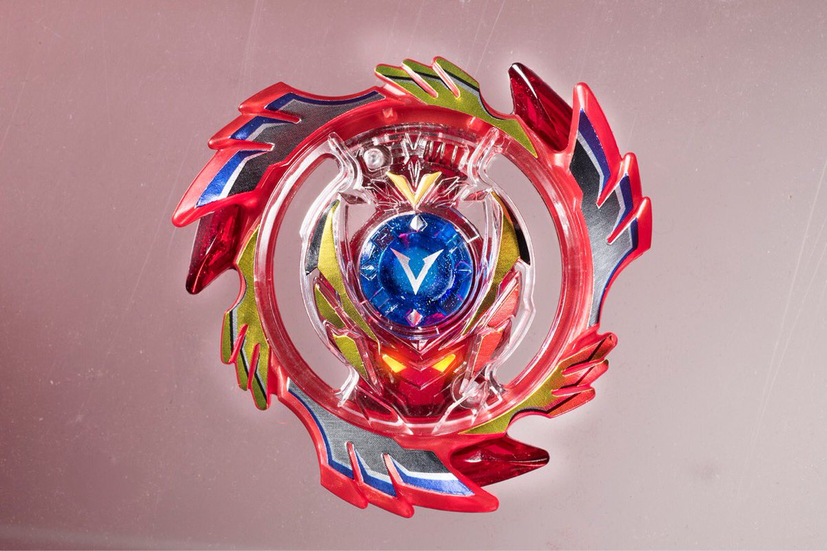 コロコロコミック 公式 V Twitter コロコロコミックのとなりの編集部 てれびくん ９月号でなんとベイブレードの本物レイヤーが付録に しかも 完全限定ゴッドヴァルキリー アキレスverだって コロコロ大好きなみんなもチェックしてみて 発売は明日 ６月３０