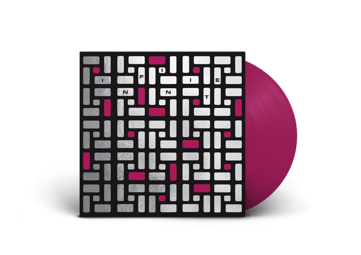 firerecordings's tweet image. @spacemen3 Sonic Boom returns to Fire with ‘A Tribute To La Monte Young’ as Infinite Music with Zombie Zombie's Etienne Jaumet and Céline Wadier- chant Dhrupadr.

Out today on ltd edition beautiful magenta vinyl in reflective metallic sleeve: bit.ly/2HeD37k