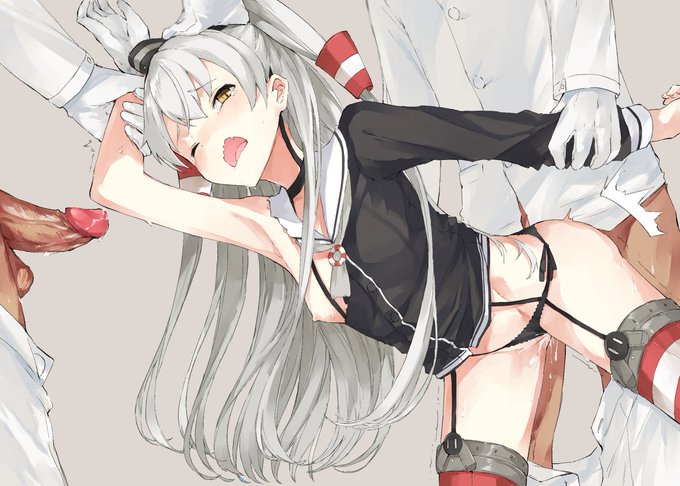 [R-18] ボート #艦こ #天津風 #艦隊これくしょん https://t.co/9agqYR3izH 