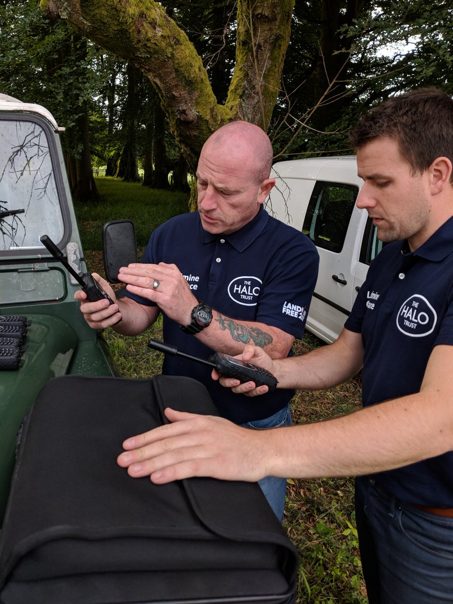 ASTSystems's tweet photo. AST Systems are proud to have kept everyone who walked the 30km #WalkforSyria with @TheHALOTrust last Saturday safe and connected by providing Iridium PTT handsets. Over £70,000 raised! well done to everyone who took part! https://t.co/DJqIzzhnab
#TheASTgroup #Satcoms #Iridium https://t.co/sjQEFMl1ax