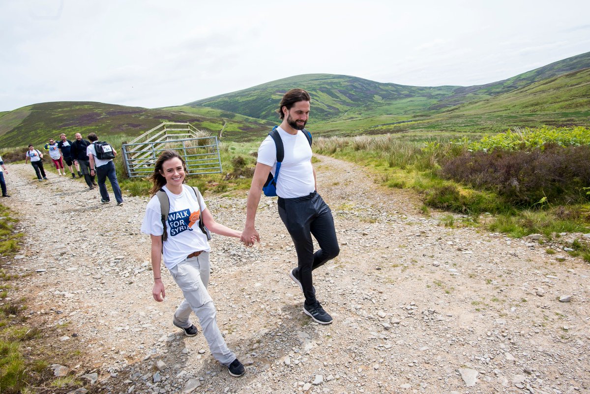 ASTSystems's tweet photo. AST Systems are proud to have kept everyone who walked the 30km #WalkforSyria with @TheHALOTrust last Saturday safe and connected by providing Iridium PTT handsets. Over £70,000 raised! well done to everyone who took part! https://t.co/DJqIzzhnab
#TheASTgroup #Satcoms #Iridium https://t.co/sjQEFMl1ax
