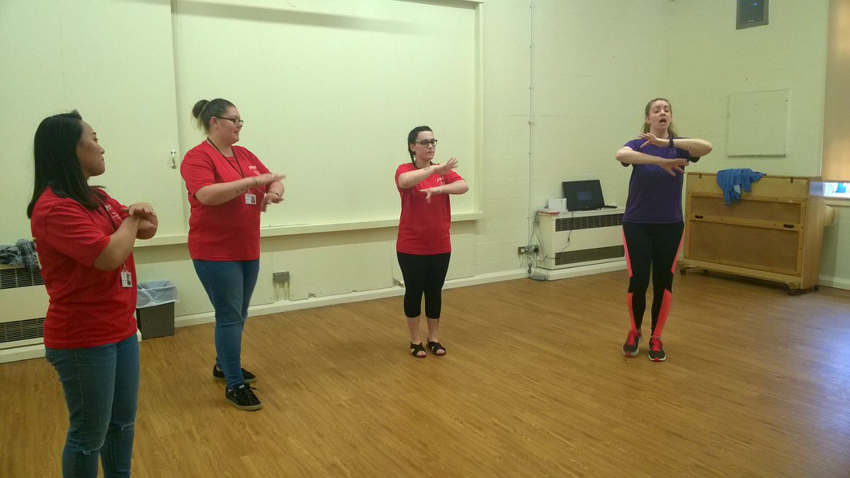 <a href="/FtmDance13/">FTM Dance</a> were absolutely #amazing with our clubs on Saturday, they #engaged with the #members so well and the staff got stuck in too! Thank you for coming along and #sharing your #talent with <a href="/MenphysUK/">Menphys</a> ❣️