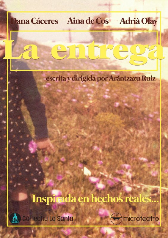 microteatro's tweet photo. Amalio y Herminia vienen huyendo. Consuelo les ha abierto la puerta, es peligroso que la muchacha y el rojo vaguen por la calle y la nena... no para de llorar. #MicroEntrega es una pieza delicada y apasionante basada en hecho reales dirigida por @arantzazu_ruiz ¡No te la pierdas! https://t.co/xss72KUjy9