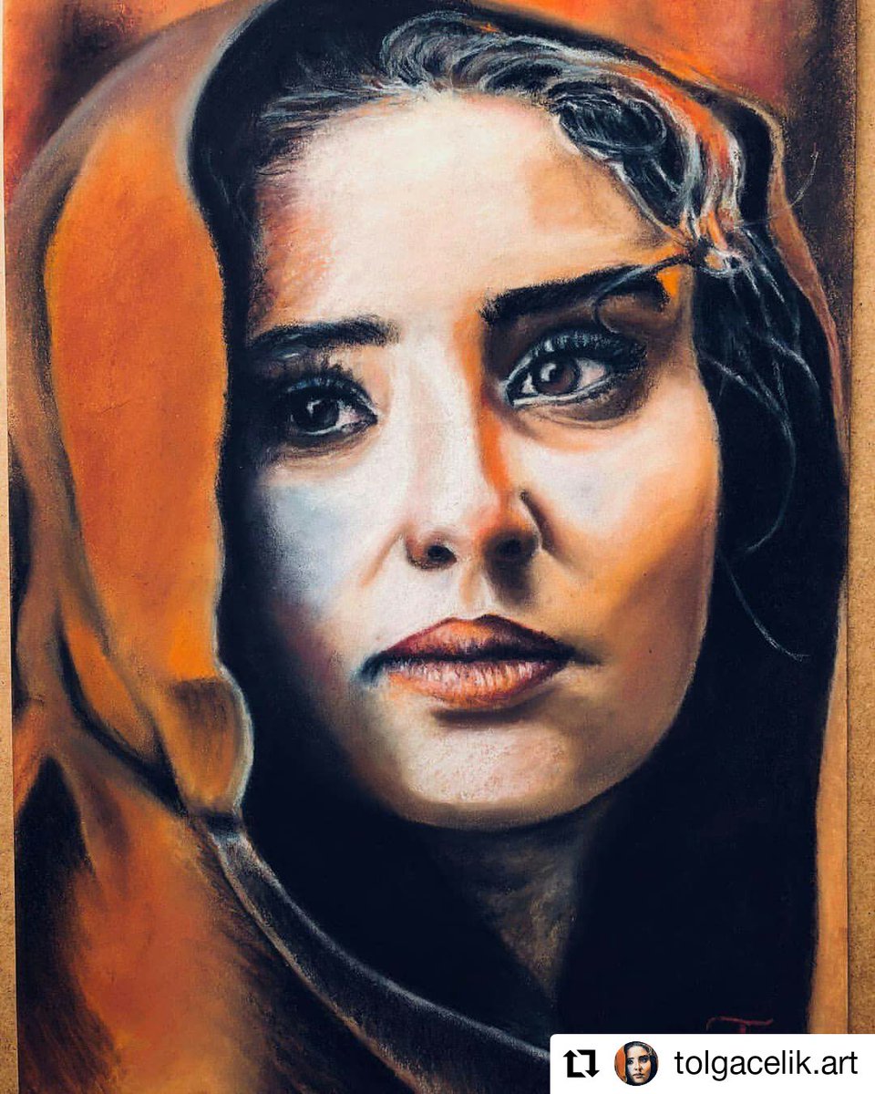 Pastel Boya Boyama Teknikleri Resim Cizmek