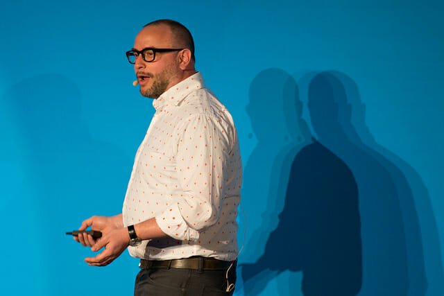Product managers aren't the heroes of their products, their customers are, explains <a href="/randy_silver/">randy silver @indieweb.social/@randysilver</a> in this talk from #MTPEngage mtp.io/2IBcxnY