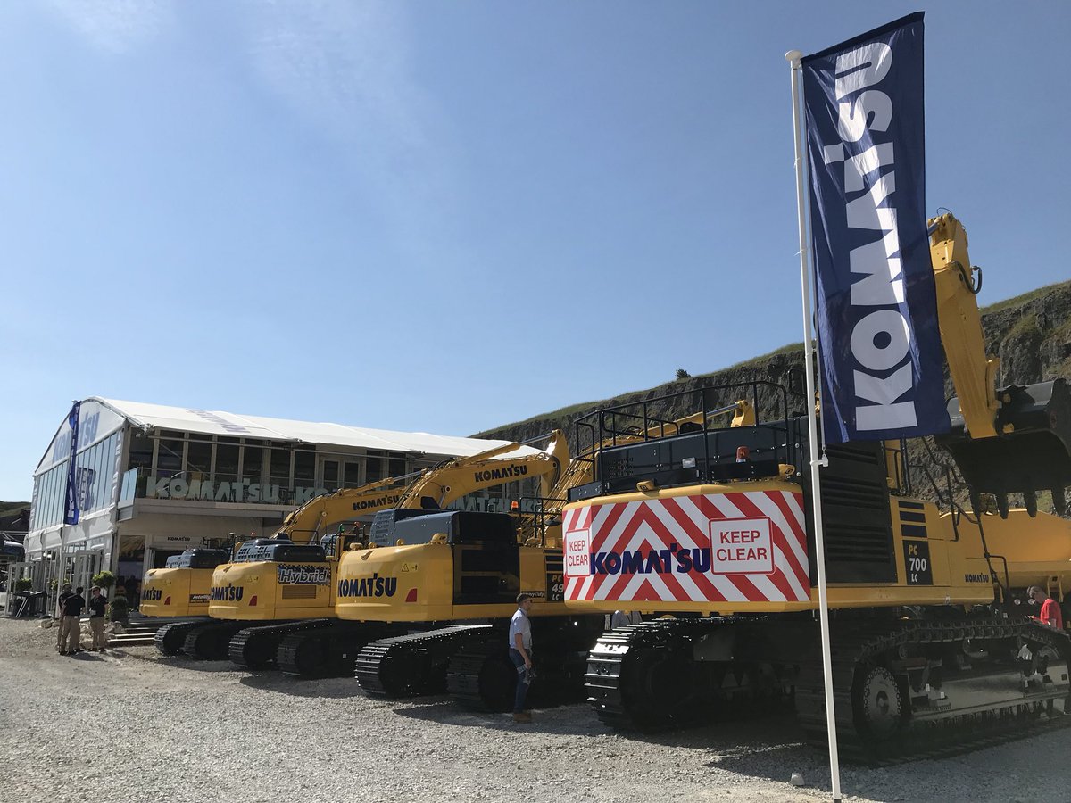AssetFinanceSam's tweet image. A superb week @hillheadshow