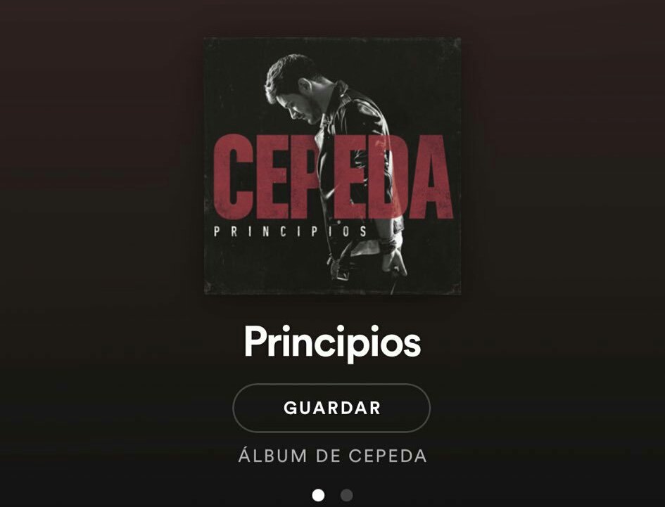 Felicidades por el discazo, Luis! <a href="/_LuisCepedx_/">Luis Cepeda</a>