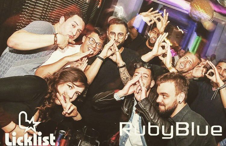 RubyBlueBar's tweet photo. #fridayfeeling So where are you headed tonight ? @TigerLondon @Zoo_Bar @Swaylondon @Fifty9Bar https://t.co/iFJLxWEOLz