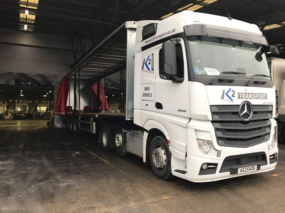 K2 Transport tweet media