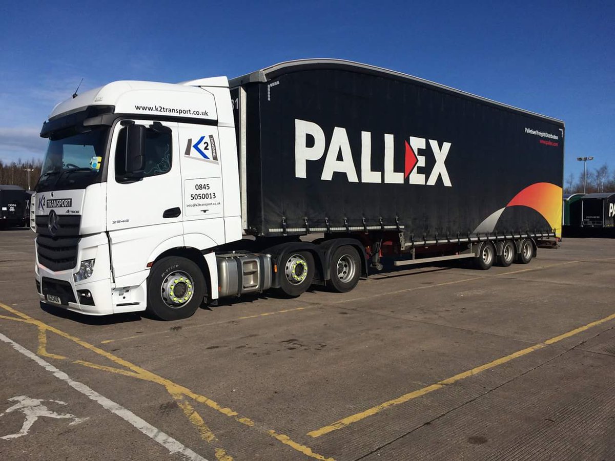 We currently have a Class One Night trunk driver job opportunity available, 5 nights, Monday to Friday from our #Uckfield base up to Leicester return. Become apart of a growing dedicated team, driving the latest Mercedes Actros units #growingteam #Driver #recruitment