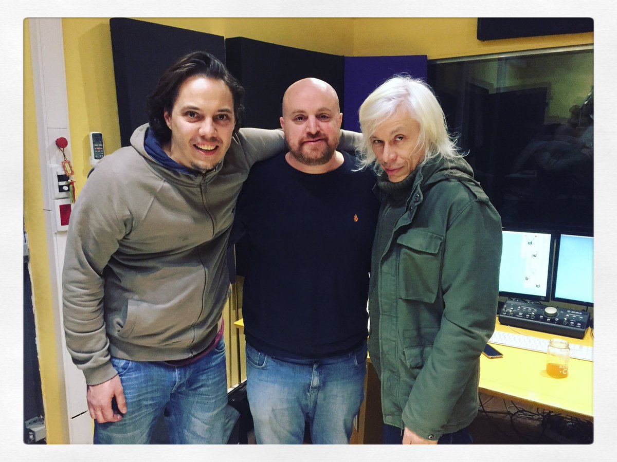 “Recetándonos la clave de la salud mental”
#Invitado1
Se viene lo nuevo !!