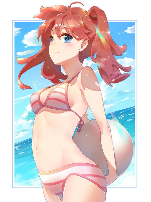 ダーリン・イン・ザ・フランキス - ミク (水着)
If you like my artwork, you can support me on Patreon to get HD reward without Mask.
https://t.co/H4foUHOL8D
#ダーリン・イン・ザ・フランキス #DARLINGintheFRANXX 