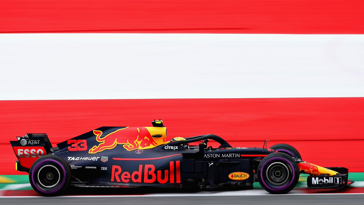 Uzivatel Red Bull Racing Na Twitteru At The End Of The First Session In Austria Max Is P3 With A 1 05 072 And Daniel Is P5 With 1 05 483 Austriangp F1 Https T Co Cuzohbhdko