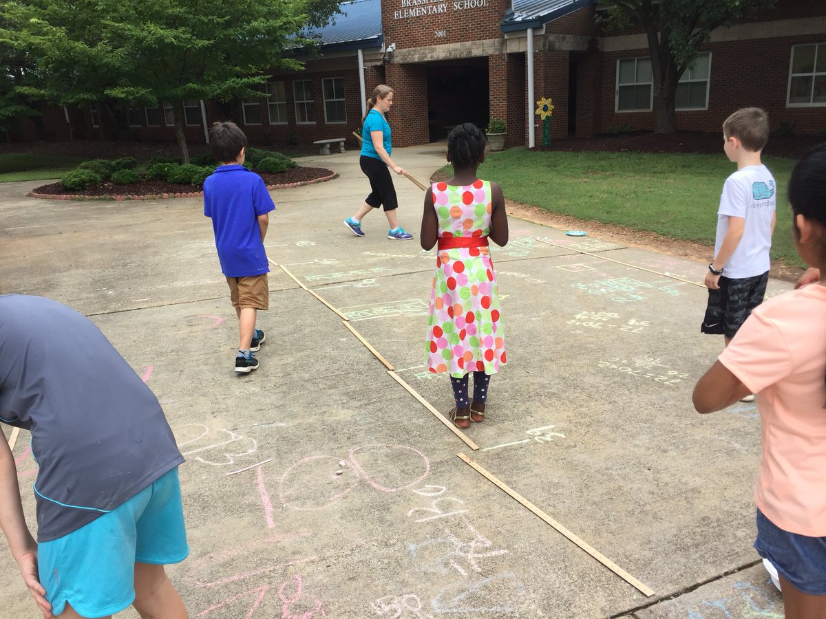 Math mania fun! <a href="/BrassfieldElem/">Brassfield Elementary</a>
