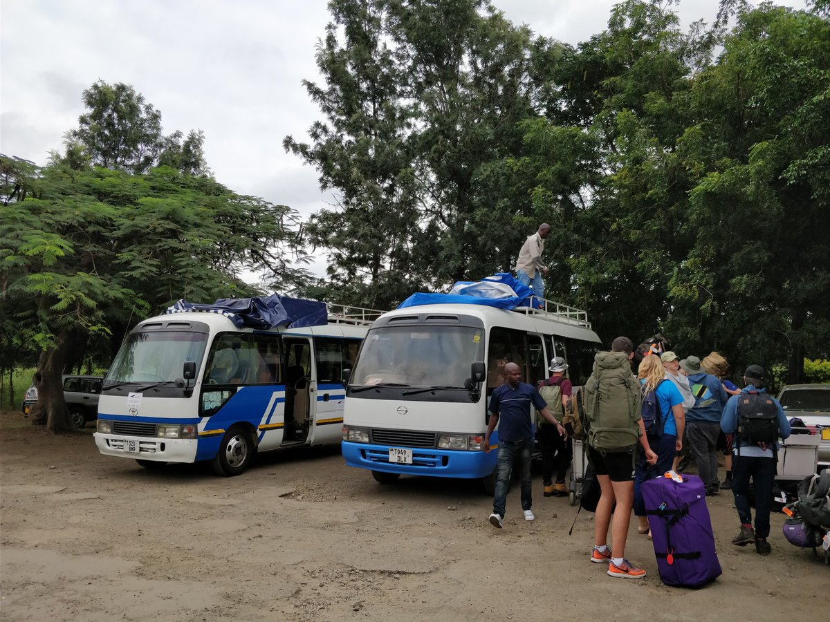 ThomasLalandePP's tweet photo. Kilimanjaro here we are ! https://t.co/AGMo98dMnh