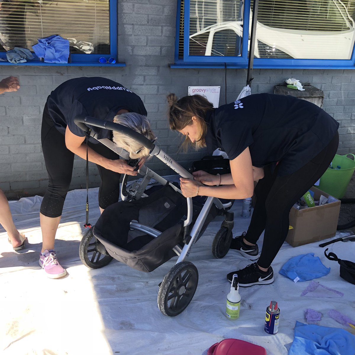 groovystyle uppababy