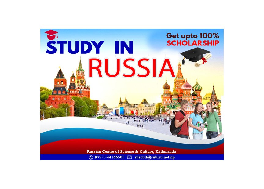 RusHouseinNepal's tweet photo. Study in Russia
#russiastudy #RussiainNepal https://t.co/XeBVPNFt6y