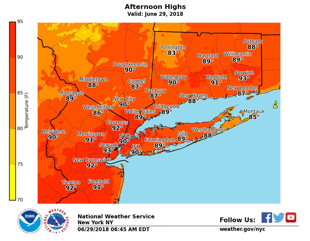 NWS New York NY tweet media