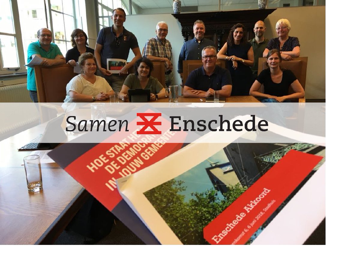 Als werkgroep EnschedeAkkoord trekken we met alle partijen de stad in om met u in gesprek te gaan. Wij zijn met ons team vanmiddag in Glanerbrug en op het Dolphia. Samen gaan we voor een beter Enschede. #samenenschede tinyurl.com/ya6dy3ms