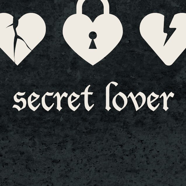 DAY 6 OF OUR ARTWORK RELEASE WILL BE UP ON OUR INSTA THISAVO!

MAKE SURE YOU CHECK IT OUT!!

SECRET LOVER IS RELEASED MONDAY!!

BOOM! 💥 
TH 🖤

#NewMusicAlert <a href="/AltCornerMusic/">AltCorner</a> <a href="/ModernAgeMgt/">ModernAgeMusicHQ</a> <a href="/PlanetRockRadio/">Planet Rock</a> <a href="/This_Feeling/">This Feeling</a>