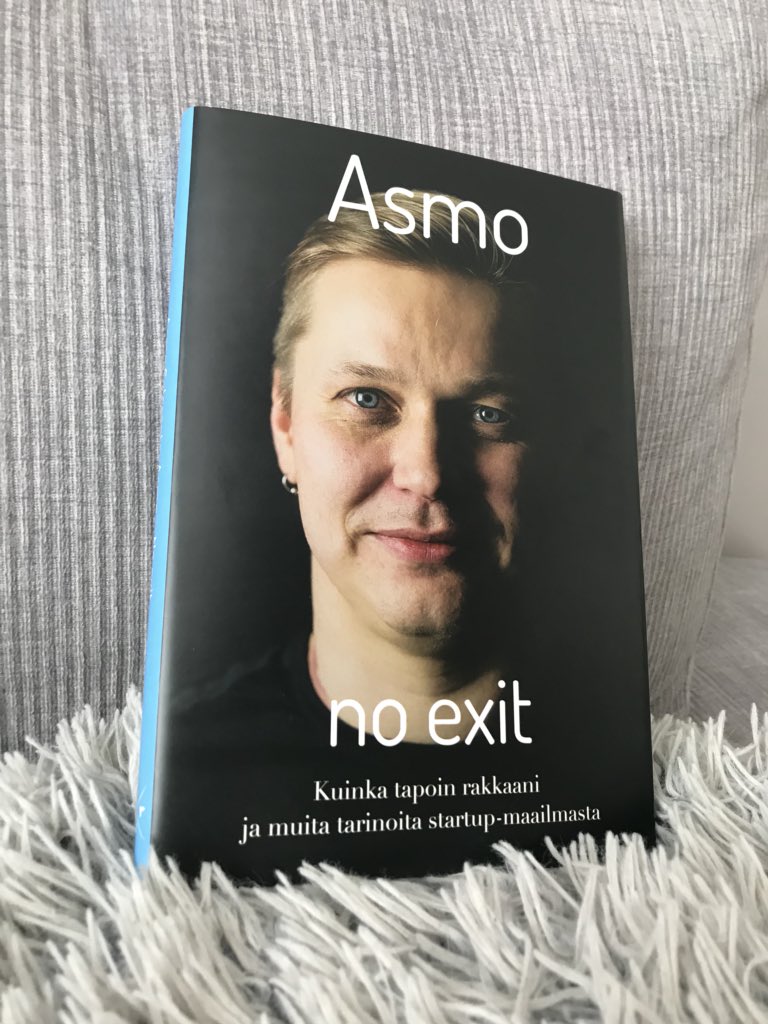 KAijalaDesign's tweet image. @AsmoSaloranta tipahti mun postilaatikkoon! Kiitos @luovalabra nopeasta toimituksesta. 👌