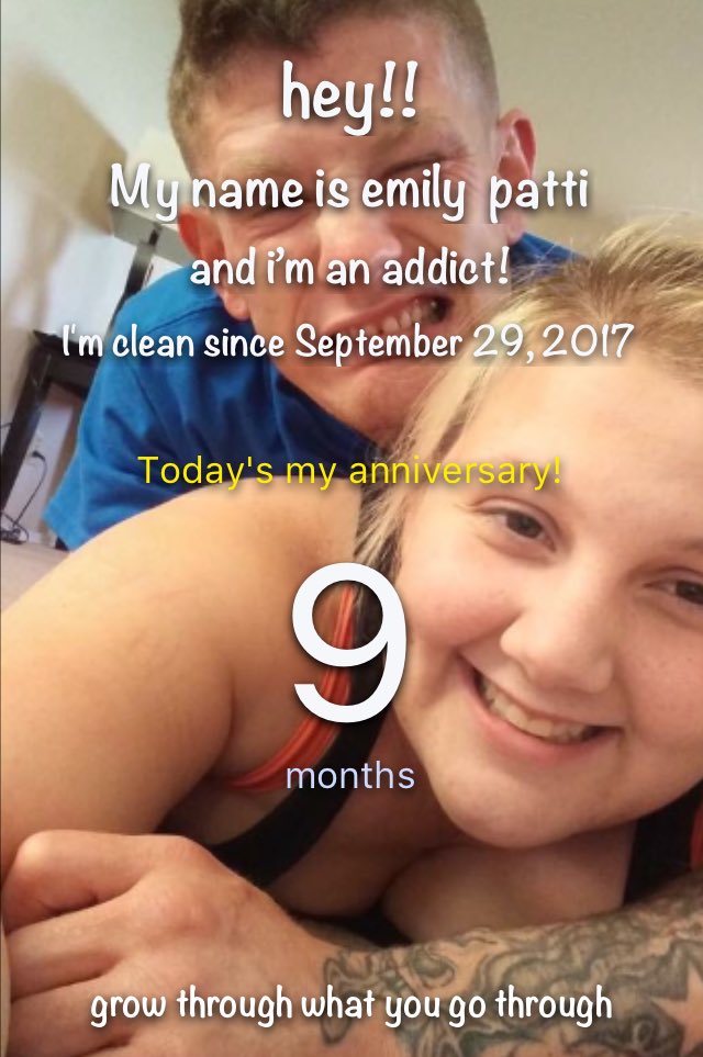 anemytoremember's tweet photo. YAAAAAALLLLLLL!! I’m so fucking proud of this. 💛💛💛💛 #worksifyouworkit #9monthsclean #09262017 https://t.co/k6pUc0Ffqc