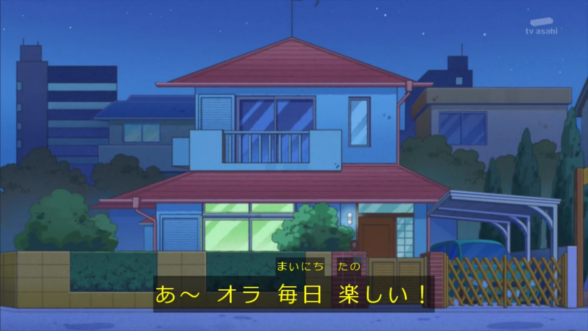 今まで本当にありがとう！交代前最後のしんちゃんのセリフに感動！！