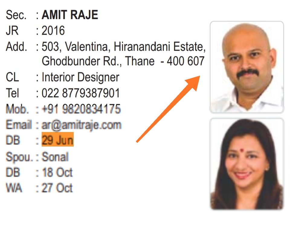 PerfectRotary's tweet image. GM 29 June, Fri bday wishes to PE Jagdish Mhatre from Bhiwandi Rural, 1st lady designate of Thane Midtown Shilpa Satish Mangesh Kothare, SE Amit Raje from Hiranandani Estate &amp;amp; Milind Spouse of AvCCD Gayatri Naik from Thane Uptown.
DGE Dr.Adhes,Nandita,Team Perfect with DSD $uresh