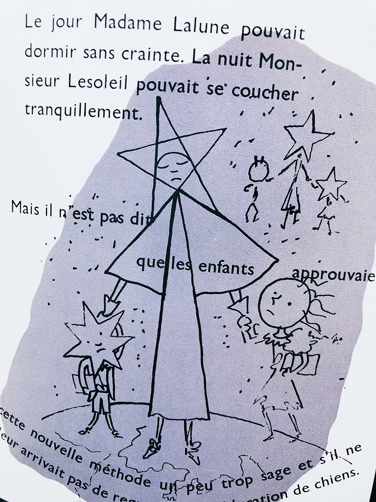 تويتر 月の母さん على تويتر ジャン コクトーの おかしな家族 に出て来る擬人化された太陽や月 星が好き 初めて顔のあるお日様や雲を意識したのはロンパールームのお天気ぼうやとおてんきみどりちゃんの着せ替え貼り絵だった気がする ジャン コクトー