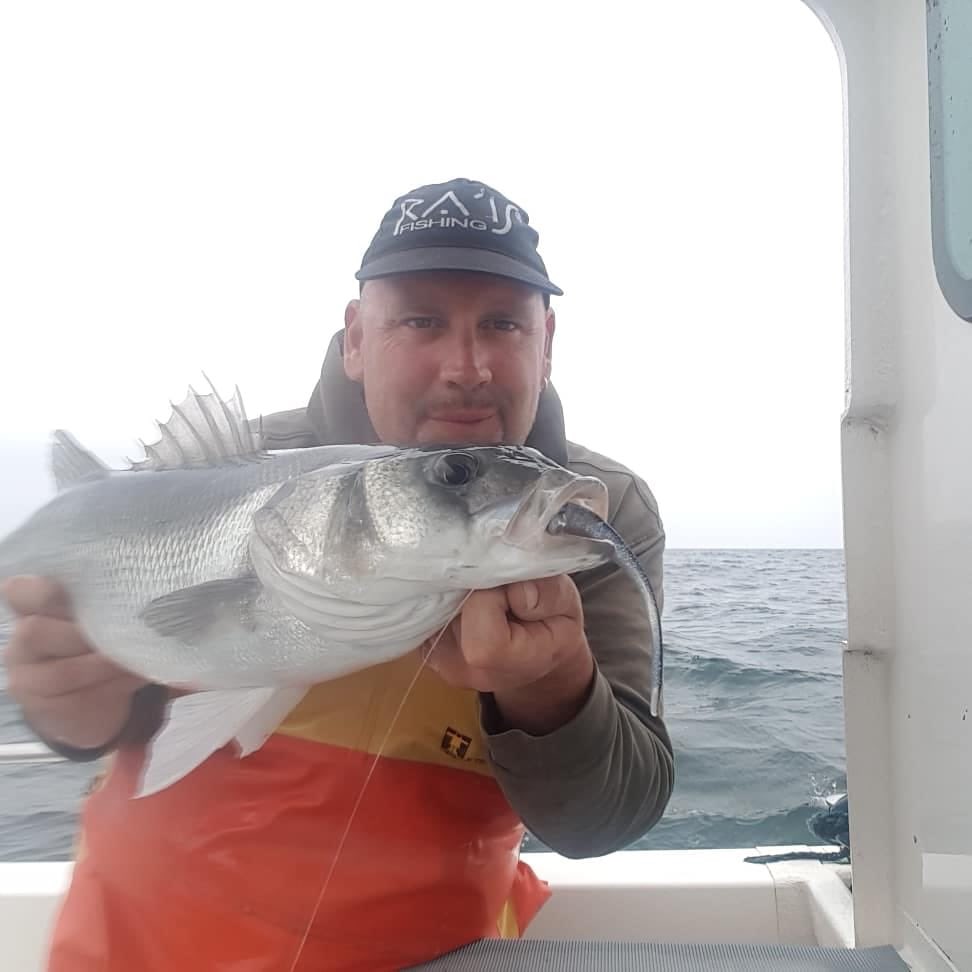 LIFSN_North_Sea's tweet photo. Johan, thx for participating so much to the delivery of fresh seabass.  
The LIFSN FISHERMAN stands for sustainability, freshness and most of all, respect for the resource. 
#noheavygear #noelectricity #nobycatch https://t.co/CQ5JRUYiLi