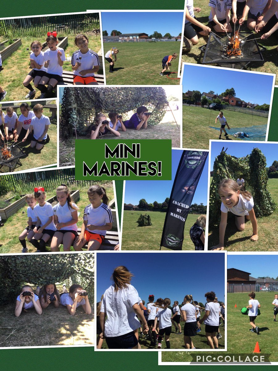 St Giles Class 9 (@stgac9) on Twitter photo On Wednesday, we had a brilliant afternoon of training with <a href="/MiniMarines/">Mini Marines</a>! Great determination and ambition shown by all 🌟 On Wednesday, we had a brilliant afternoon of training with <a href="/MiniMarines/">Mini Marines</a>! Great determination and ambition shown by all 🌟