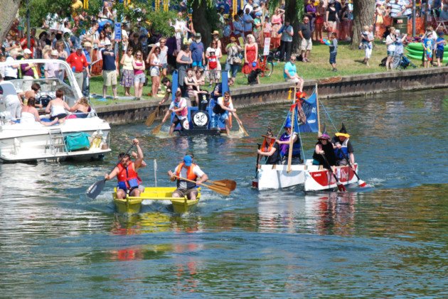 visitely's tweet photo. Ely's big water event @aquafest is this Sunday - don't miss out on this great day out with lots of fun, games and entertainment.  Yet another fabulous event for Ely - we are on a roll! #visitely #riversidefun https://t.co/BSAbAQhZkX