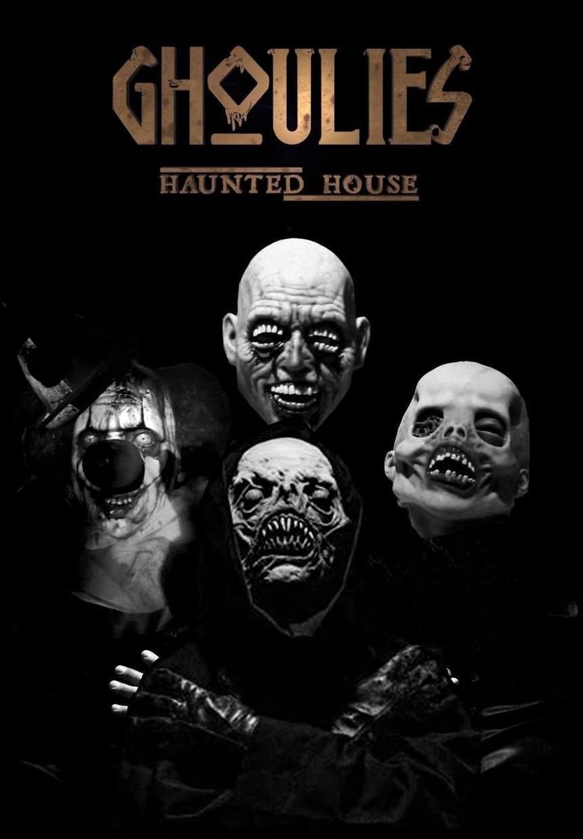 Thunderbolts of lightning very very frightening ⚡️️

📲 Bookings  ⤵️❌⤵️

💻 ghoulieshauntedhouse.com