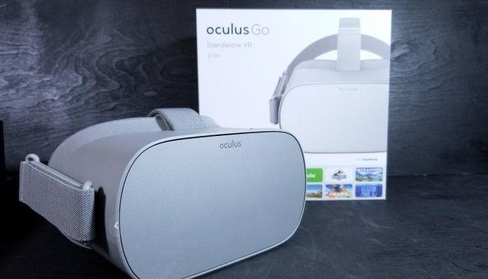 The entire team is experiencing VR with the new Oculus Go. A potential game changer for our Asset Development and Asset Management Teams. Drop by our office if you want to give it go. #Kaer #BetterSpaces