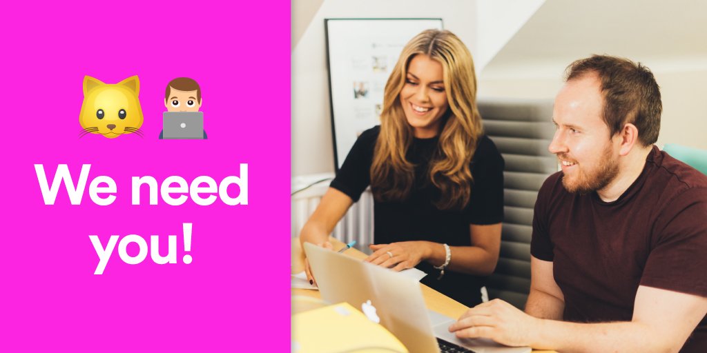 ClickyMedia's tweet photo. Want to receive a £25 voucher for 30 minutes of simple website testing? See here for details >> https://t.co/Bb6HsL3LJ6 ���🐱👨🏻‍💻 #usertesting #chester #chestertweets https://t.co/YC9cc75SIy