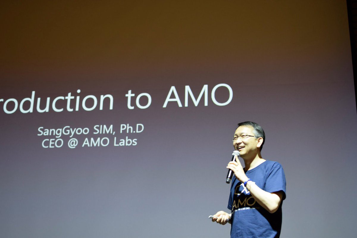 amoblockchain's tweet photo. π AMO Grand Meetup in Seoul! π
With over 300 attendees, this was our biggest event yet.
We're immensely grateful for all the interest and support!
Thank you β¨
Relive the moments on our blog π½
https://t.co/DmmefXxbzB
#AMOmeetup #AMOλ°μ
#AMOBlockchain #ICO #blockchain https://t.co/pEuf6rskHK