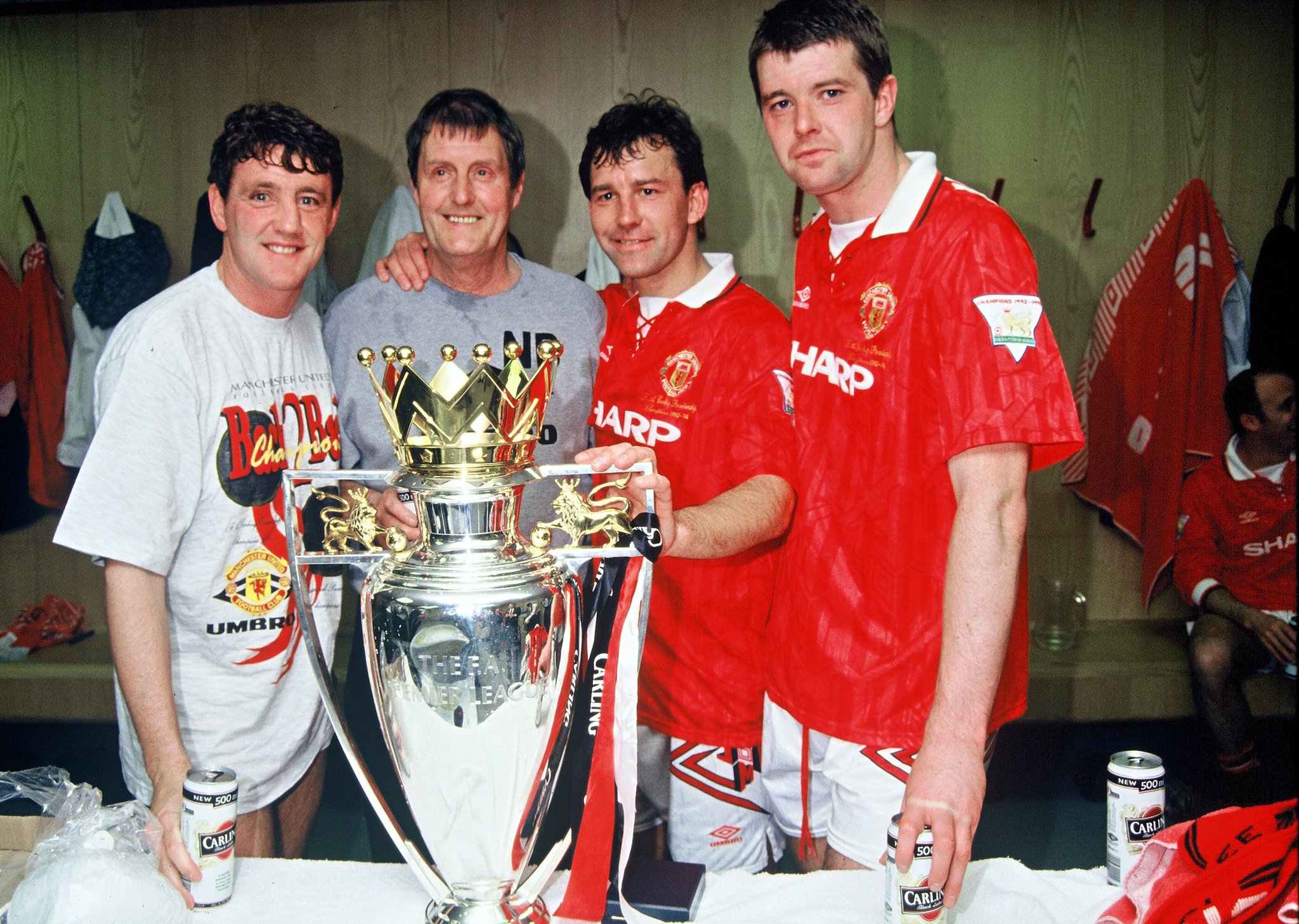 Happy birthday to Legend Gary Pallister! 