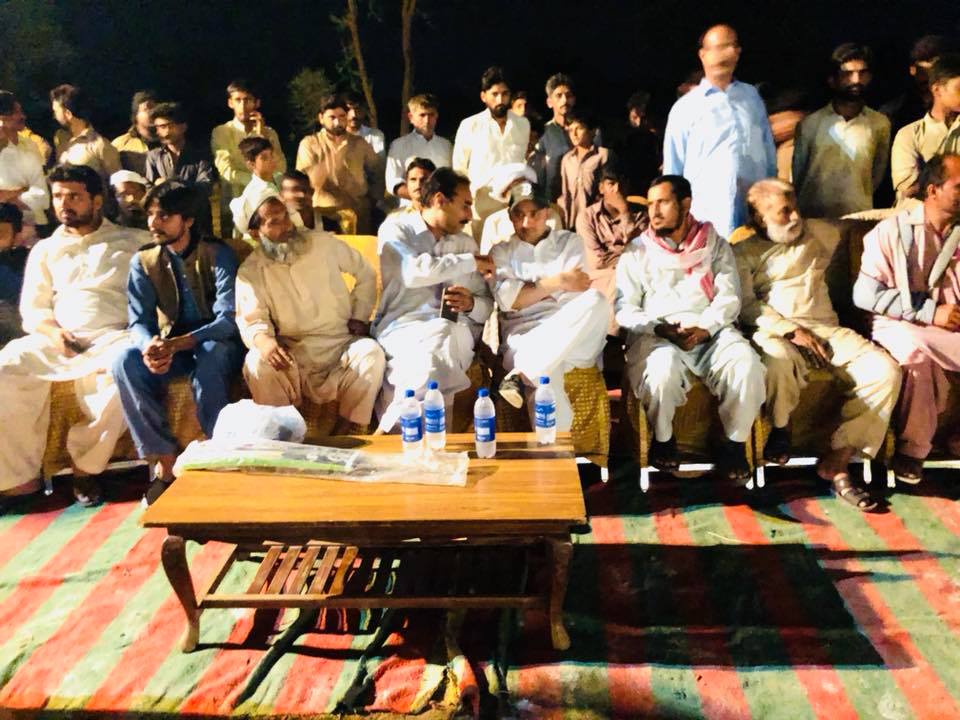 team_gilani's tweet photo. Syed @KasimGillani chief guest at cricket tournament in #NA157 https://t.co/BZBrj3bnaD
