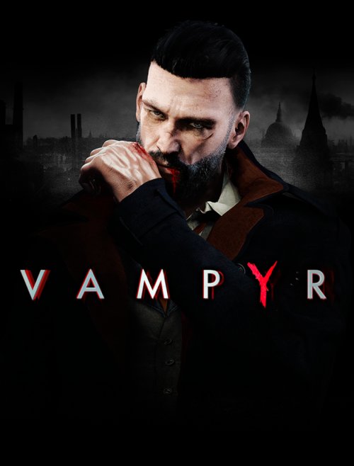 GoodGameBB's tweet photo. Vampyr 
https://t.co/dY6mE6EfXJ

#Вампиры #Ролевая_игра #Экшен https://t.co/moVyVtQjCo