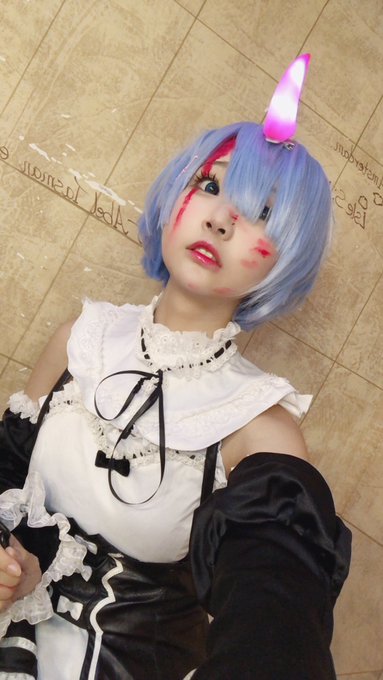 Twitterのコスプレ画像28