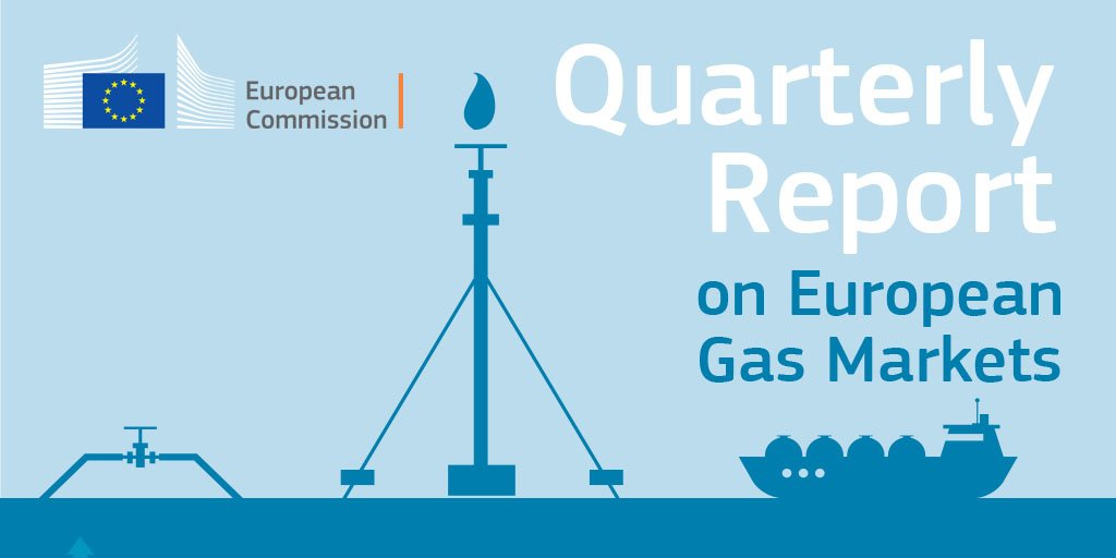 Energy4Europe's tweet image. Just published! New energy market reports covering the first quarter of  2018 europa.eu/!mk79hQ 
#ElectricityMarkets #GasMarkets